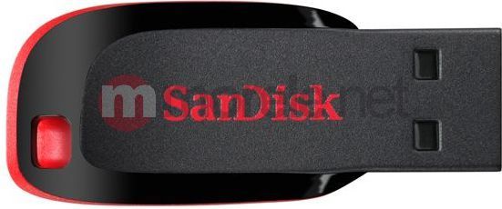 Pendrive SanDisk Cruzer Blade 8GB 1