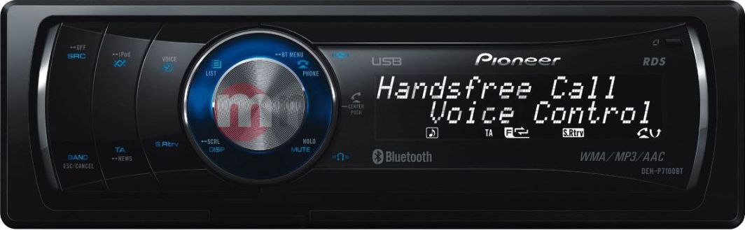 Pioneer DEH-7100 - Radio samochodowe - Morele.net