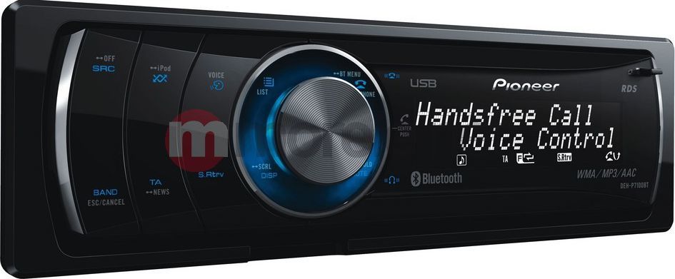 Pioneer DEH-7100 - Radio samochodowe - Morele.net