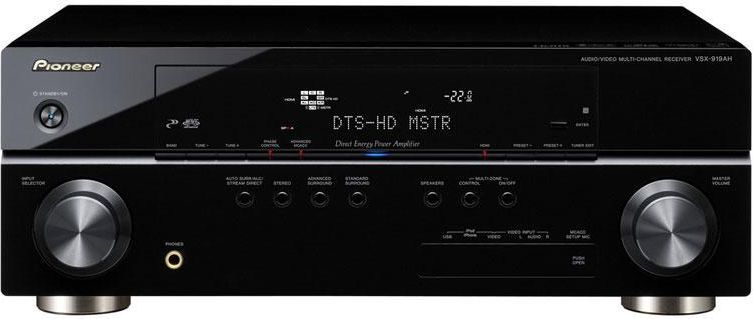 Pioneer VSX-919AH-K 1