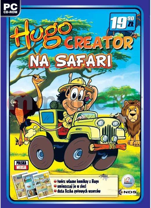 HUGO CREATOR -NA SAFARI 1