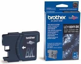 Tusz Brother zestaw tuszy oryginalnych LC-1100HYBK Black 2-Pack 1