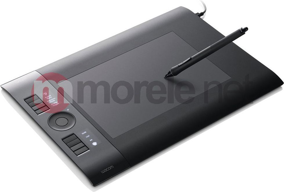 Wacom Intuos4 M A5 (PTK-640-PL) - Tablet graficzny - Morele.net Wacom Intuos4 M A5 (PTK-640-PL) - Tablet graficzny - Morele.net