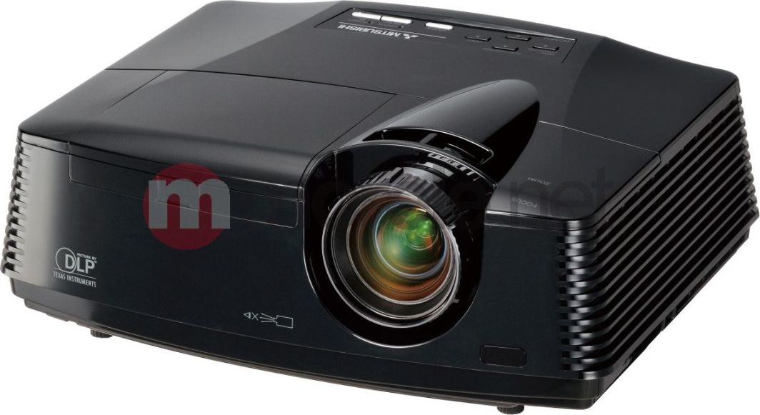 Projektor Mitsubishi PROJEKTOR MITSUBISHI HC3800 DLP 1080p 1300 ANSI 3300:1 (HC3800) - MULMIBPMU0048 1