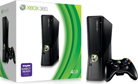 Microsoft Xbox360 XBOX 360 4GB + KINECT… Microsoft Xbox360 4GB+Kinect+ForzaHorizon+Sports+Dance