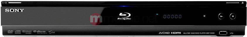 Odtwarzacz Blu-ray Sony BDP-S560 1