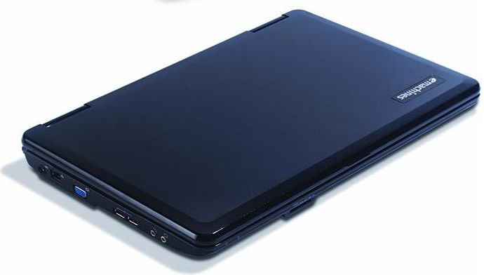 eMachines INFO TOMASZ DZIEKAN - Laptop - Morele.net