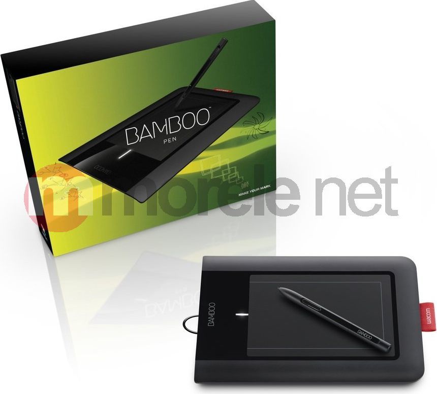 Bamboo Pen CTL460PL Gwarancja Doortodoor Tablet