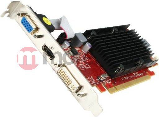 Karta graficzna Power Color Radeon HD5450 1GB (AX5450 1GBK3-SH) 1