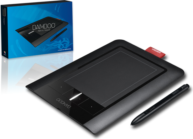 Wacom desktop