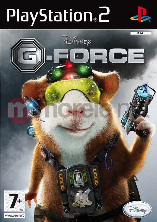 G-Force 1