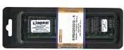 Pamięć serwerowa Kingston DDR 256MB 266MHz CL2.5 (KVR266X64C25/256) 1