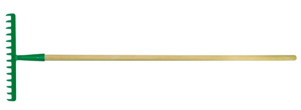 Vorel Grabie oprawione 10-zębne 122cm 35781 1