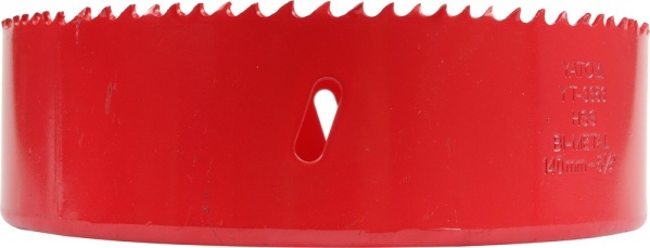 Yato Otwornica bimetalowa 140mm YT-3353 1