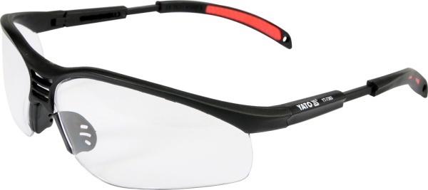 Yato okulary ochronne bezbarwne 91977 (YT-7363) 1