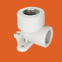 SiGMA-Li Kolano ścienne PP 20mm 1/2" 90° BOR Plus KWW2012 1