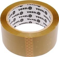 Vorel Taśma pakowa PP brązowa 48mmx40m (75301) 1