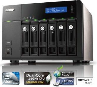 Serwer plików Qnap TS-659 PRO 1