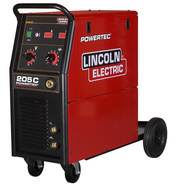 Lincoln Electric Półautomat spawalniczy POWERTEC 205 C K14054-1 1