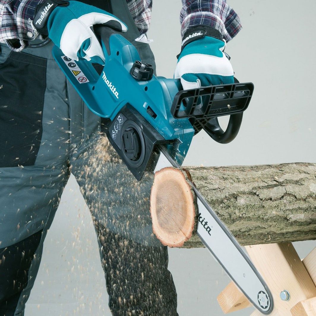 Makita UC3541A 1800 W 35 cm - Piła łańcuchowa - Morele.net