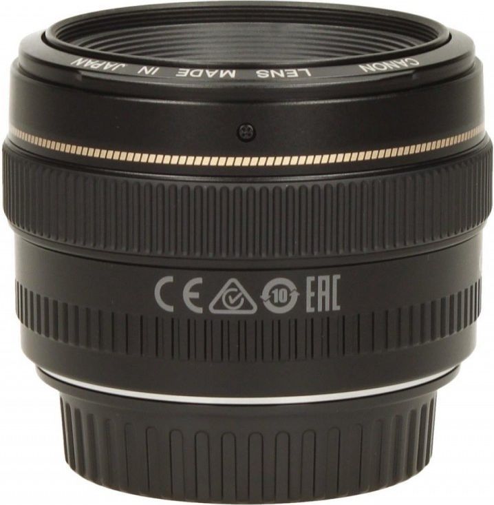 Canon Canon EF 50 mm F/1.4 USM - Obiektyw - Morele.net