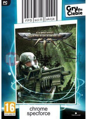Seria dla Ciebie - Chrome Specforce PC 1