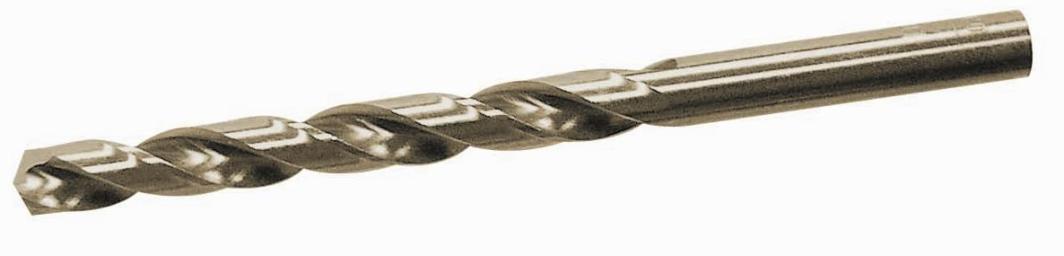 Wiertło Pro-Line kobaltowe walcowe 8mm 10szt. (78080) 1