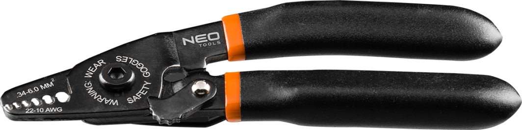 Neo Szczypce do izolacji 140mm (01-521) 1