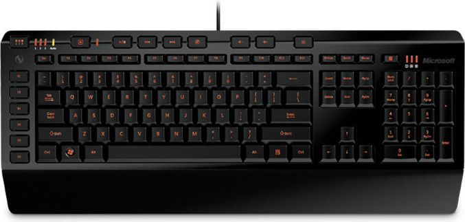 Microsoft SideWinder X4 Keyboard USB (JQD-00013