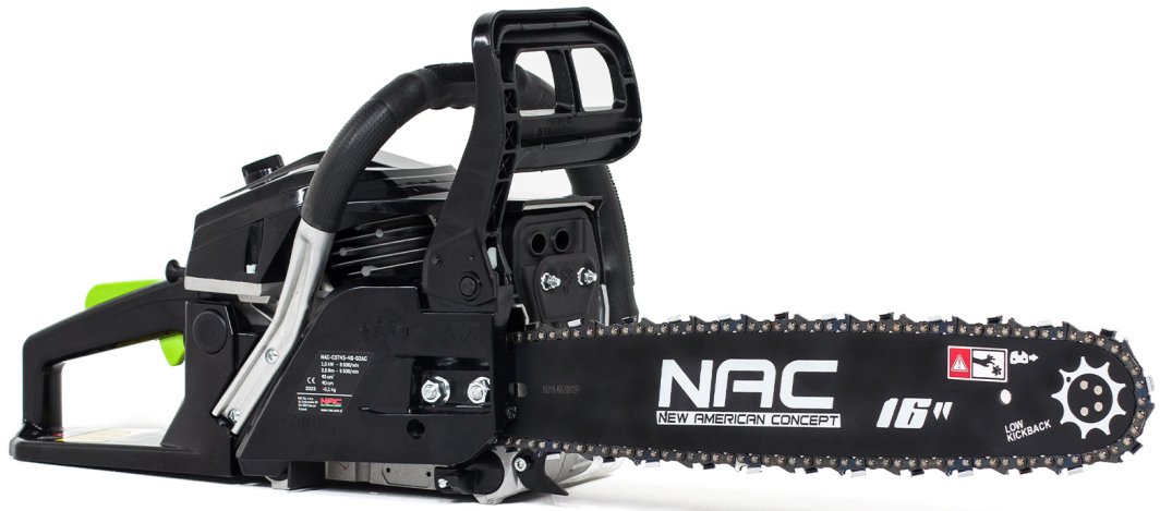 Piła łańcuchowa NAC CST45-40-02AC 2.2 KM 45 cm3 40 cm 1