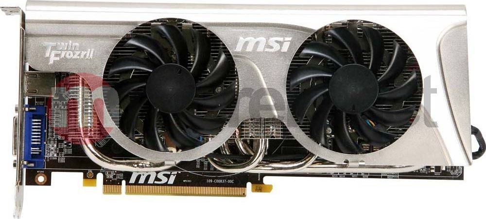 Msi r5850 twin frozr 2 обзор