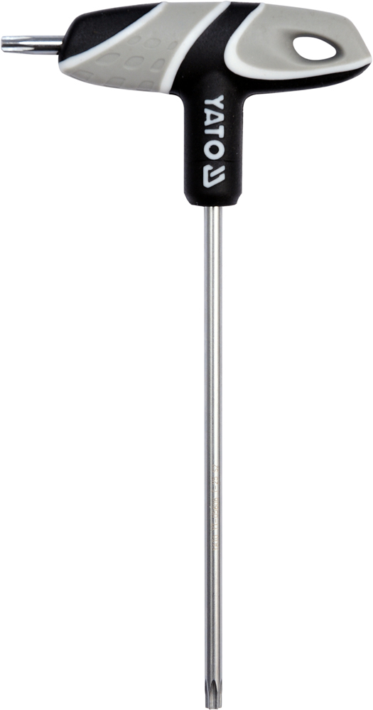 Yato Klucz trzpieniowy torx typ T T25 z otworem (YT-05606) 1