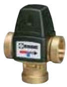 ESBE Zawór mieszający termostatyczny 1/2" gwint wewnętrzny - 31100400 1