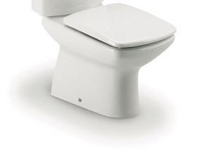 Zestaw kompaktowy WC Roca Miska kompaktowa WC Sidney (A342386) 1