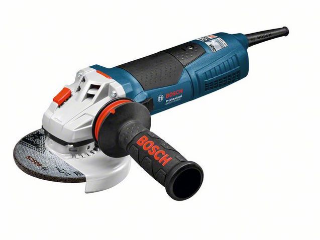 Szlifierka Bosch GWS 17-125 Inox 1