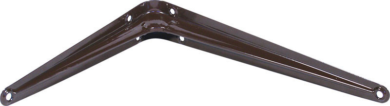 Grot Konsola stalowa 200x250mm brązowa 1szt. 1