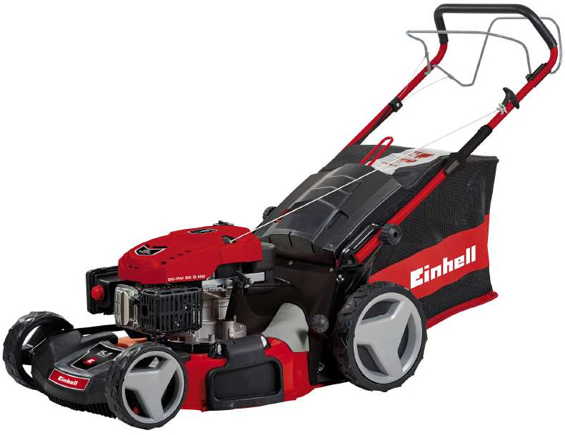 Einhell Kosiarka Spalinowa Gc Pm S Hw Kw Z Nap Dem