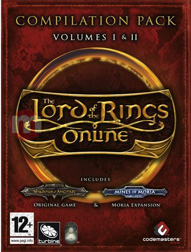 Lord of the Rings Online Mines of Moria Com PC 1