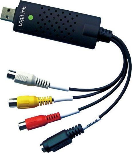 LogiLink USB 2.0 Video Grabber (VG0001) 1