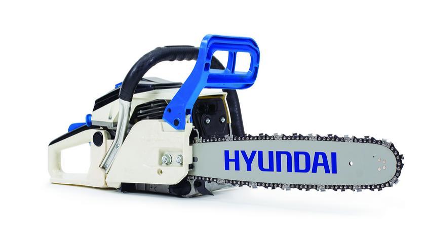 Hyundai Piła spalinowa łańcuchowa 2,45KM 40cm (HYCST4540