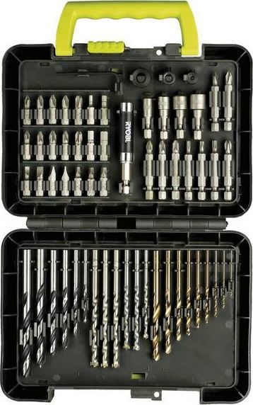 Zestaw narzędzi Ryobi RYOBI ZESTAW AKC.60szt. RAK60DDF RY5132002248 - 5132002248 1