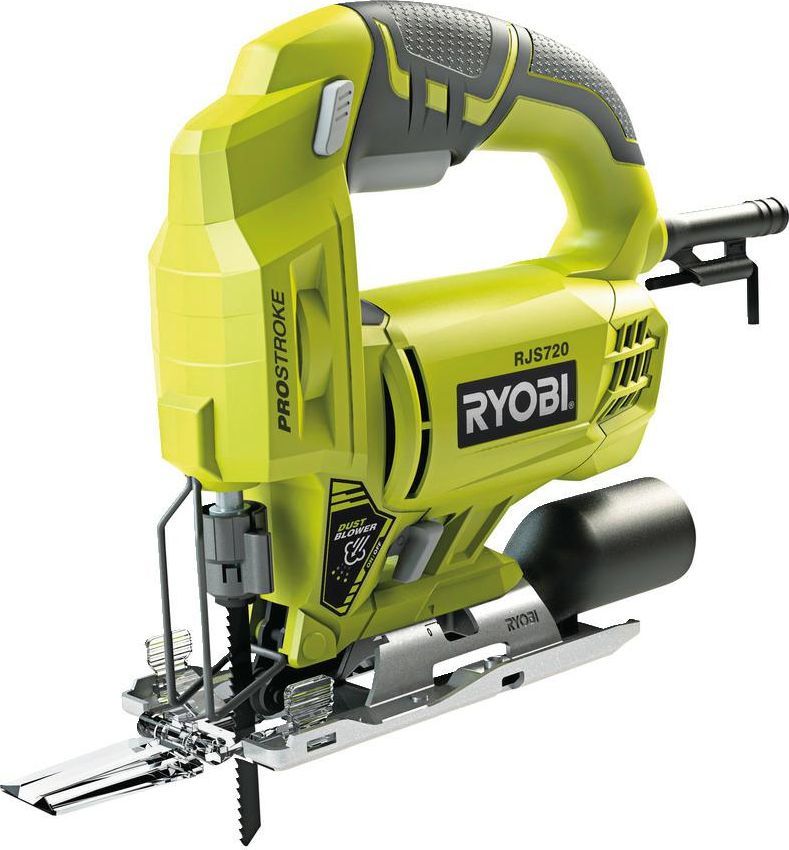 Wyrzynarka Ryobi RYOBI.WYRZYNARKA RJS720-G RY5133002223 - 5133002223 1