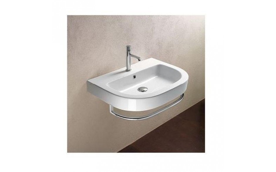 Umywalka Catalano Zero Tondo 67cm CATAglaze (167ZE00) 1