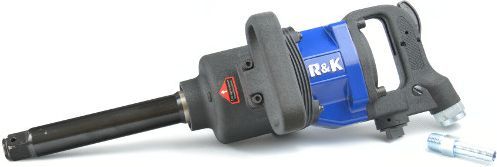 Klucz udarowy Geko Klucz pneumatyczny 1" Premium Standard (RK0008) 1
