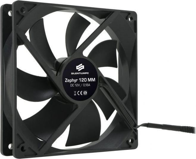  SilentiumPC Zephyr 120 (SPC016) 1