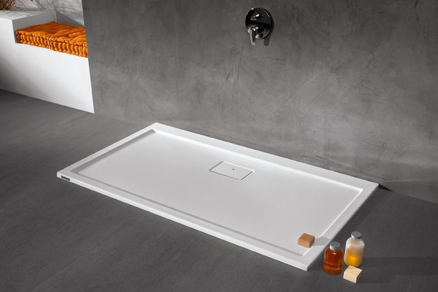 Brodzik Sanplast Space Line prostokątny 120 cm x 80 cm (615-110-0240-01-000) 1