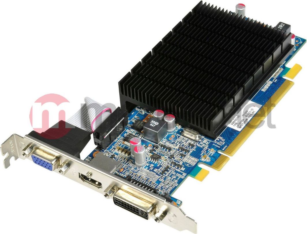 Karta graficzna HIS HD5570 1024MB (H557HO1G) 1