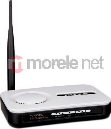 Router TP-Link TL-WR340GD 1
