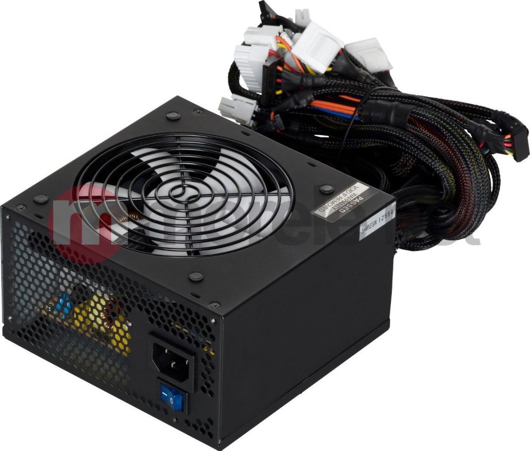 Zasilacz Fractal Design Tesla 550W 80PLUS - FD-PSU-TESLA-550 1