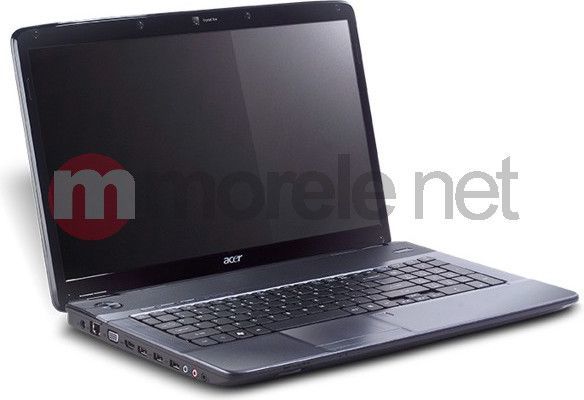 Acer 7745g не включается